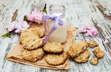 oatmeal cookies