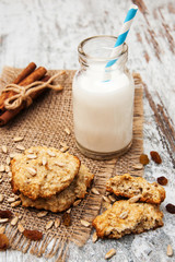 Oatmeal cookies