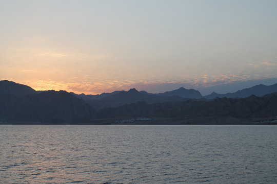 Red Sea Mountains