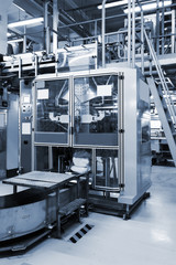 new equipment for packaging