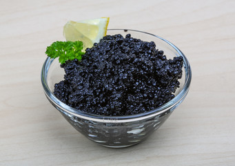 Black caviar