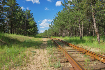 railway