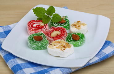 Turkish delight