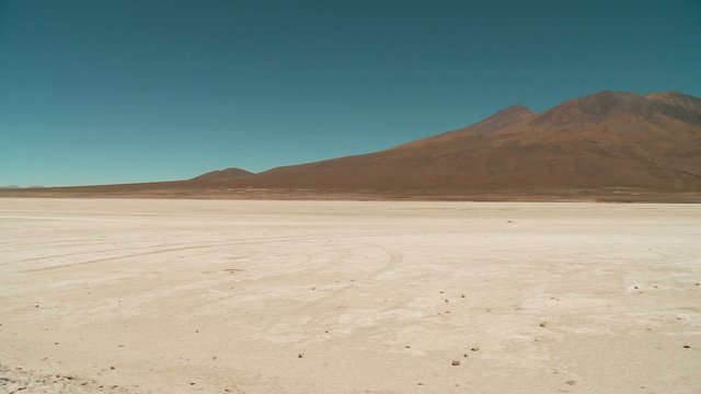 Landscape in Bolivia
