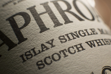 Whisky from Islay