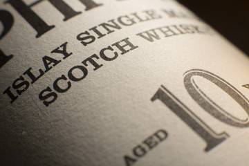 Whisky from Islay