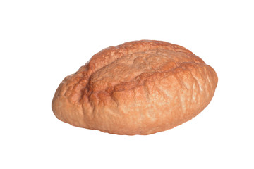 loaf of crusty bread