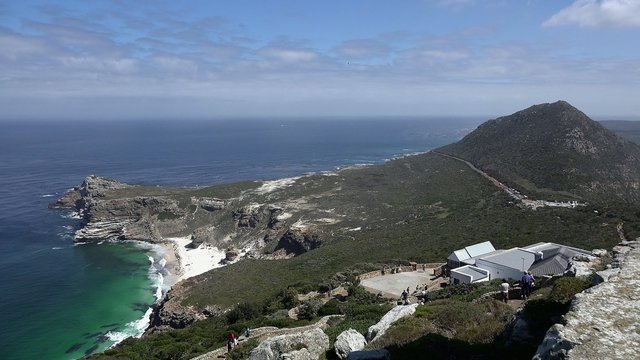 Cape of Good Hope (South Africa) 4k footage