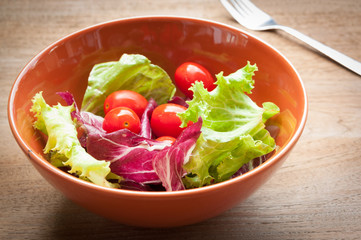 healthy salad