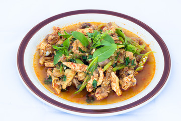 Thai food