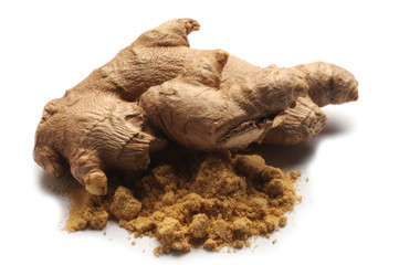 Zingiber officinale Ginger Zenzero ショウガ Jengibre زنجبيل
