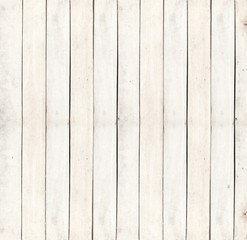 Naklejka premium Light wooden plank texture background