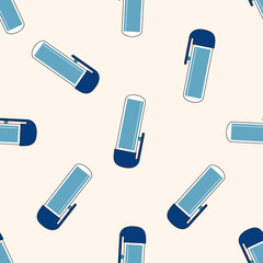 Correction Fluid , cartoon seamless pattern background
