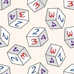 baby toy , cartoon seamless pattern background