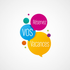 réservez vos vacances