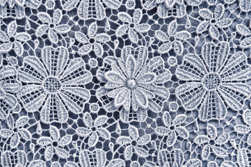 a background image of lace cloth