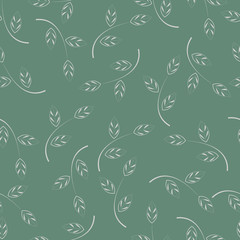 Fototapeta premium Abstract leaf texture