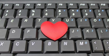 Keyboard Love