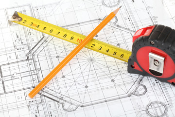 Architectural drawings