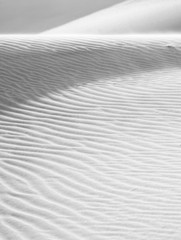 Obraz premium white sand