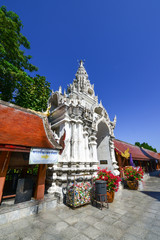 Wat Phra That Cho Hae Phrae Thailand
