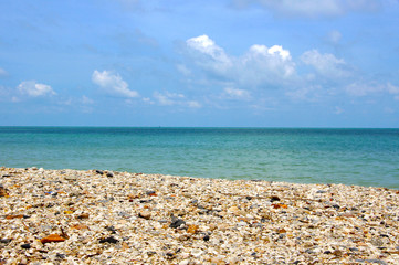 The beaches of Thailand.