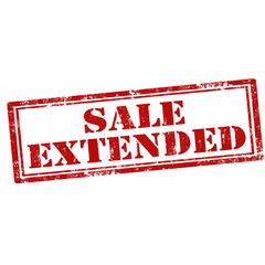 Sale Extended