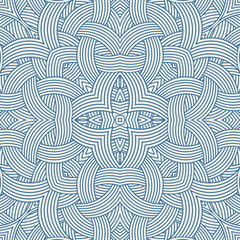 ethnic seamless pattern ornament print design