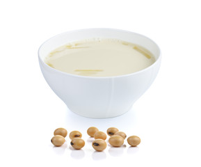 Soy milk [Soya milk ]