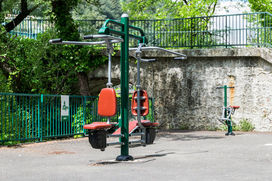 Appareil  de musculation