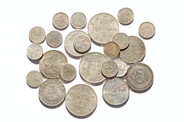 China Coins