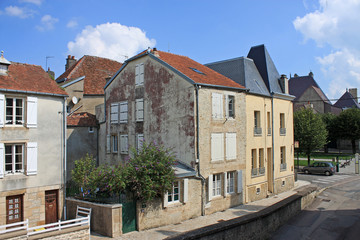 Fototapeta na wymiar Langres, France