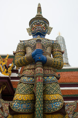 Fototapeta premium Giant beautiful statue