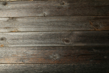 Fototapeta na wymiar Old grey wooden background