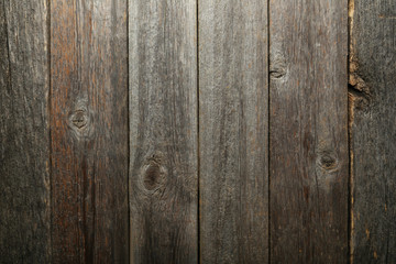 Old grey wooden background