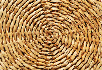 Wicker background