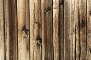Naklejka premium Old wooden background