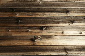 Obraz premium Old wooden background