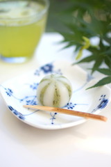 夏の和菓子