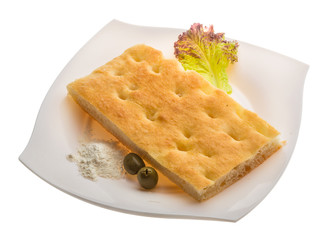 Olive bread