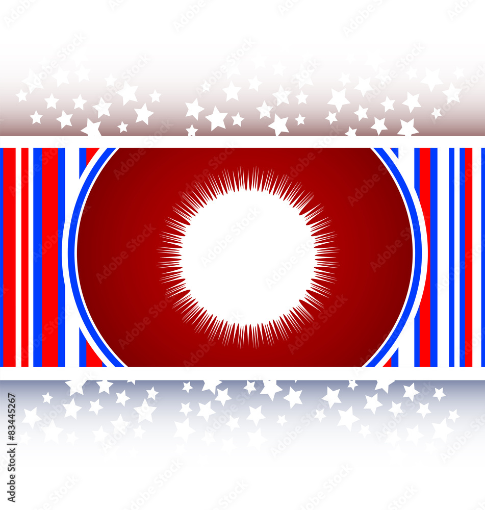 Poster sun on web icon button vector