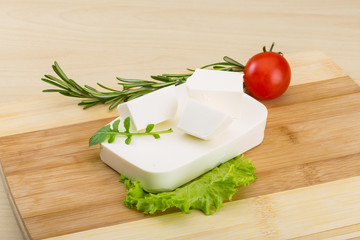 Feta cheese