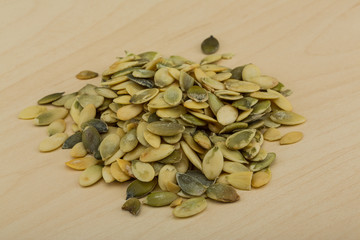 Pumpkin seeds