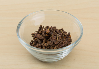 Clove seeds