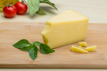 Parmesan cheese