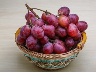 Red grape