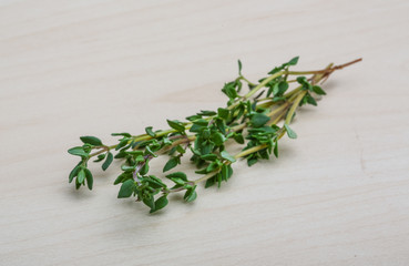 Thyme