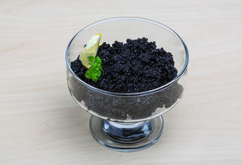 Black caviar
