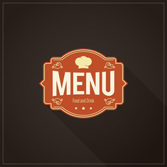 Restaurant menu design