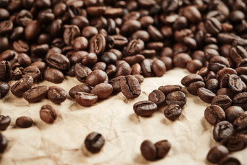 Coffee beans